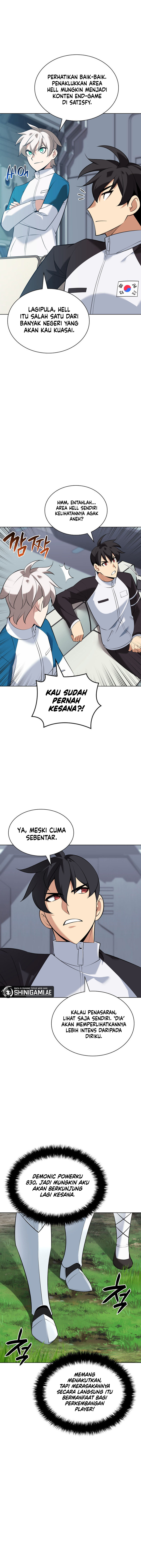 Overgeared New Chapter 214 halaman 13