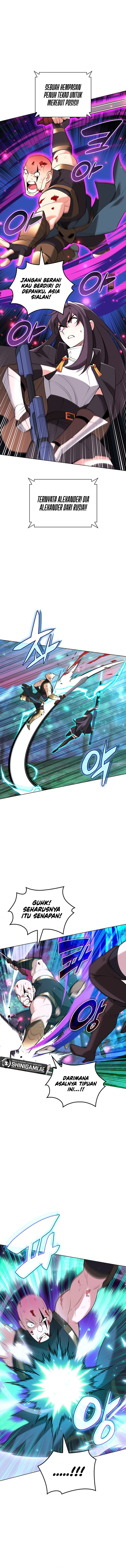 Overgeared New Chapter 214 halaman 18
