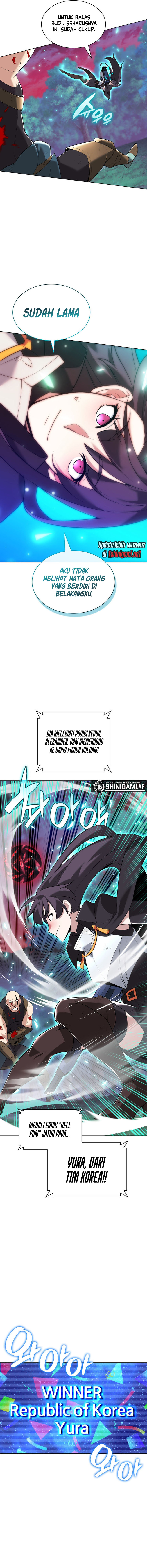 Overgeared New Chapter 214 halaman 19