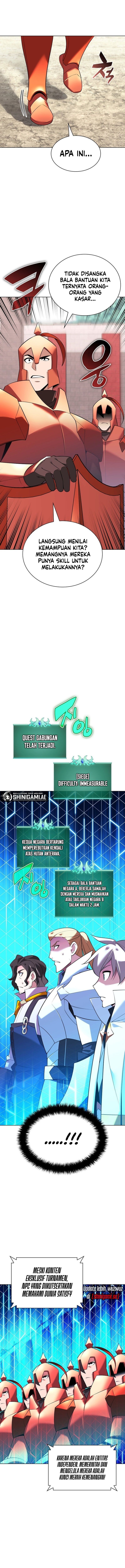 Overgeared New Chapter 215 halaman 14