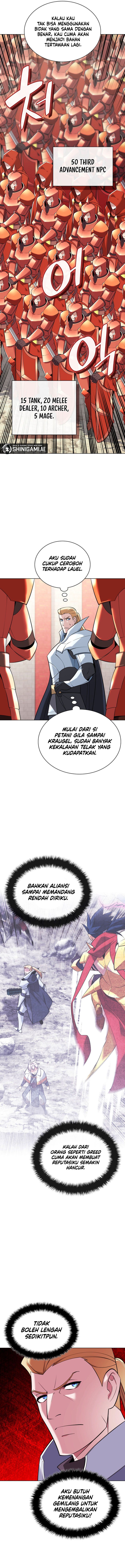 Overgeared New Chapter 215 halaman 12