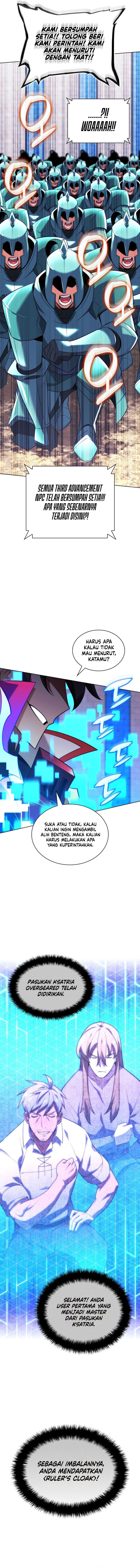 Overgeared New Chapter 215 halaman 18