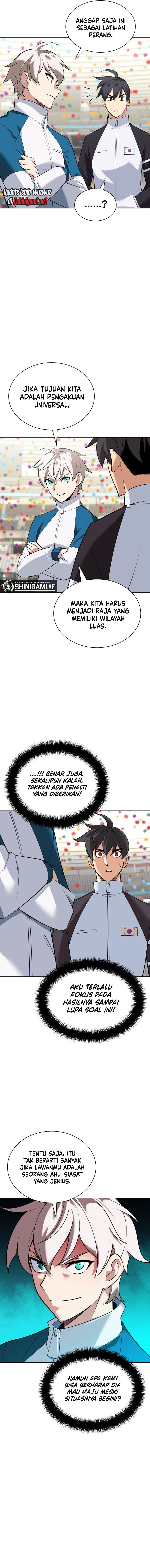 Overgeared New Chapter 215 halaman 9