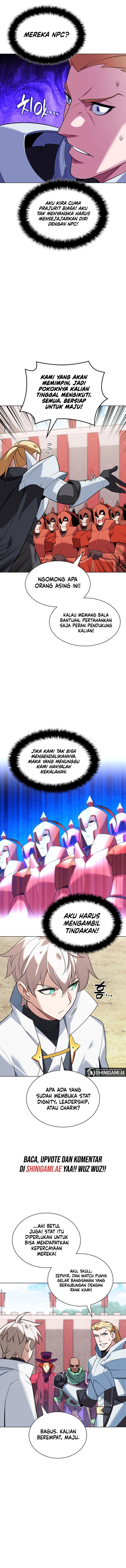 Overgeared New Chapter 215 halaman 15