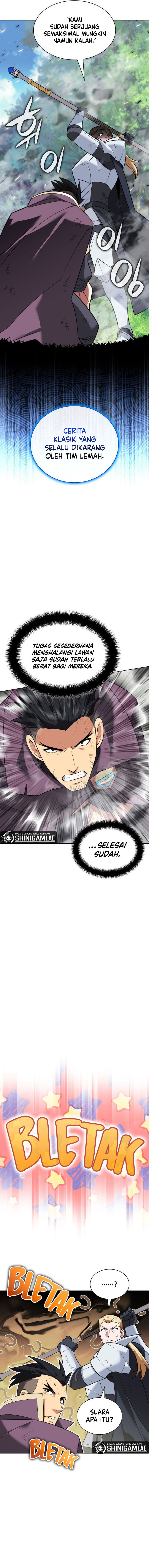 Overgeared New Chapter 216 halaman 19