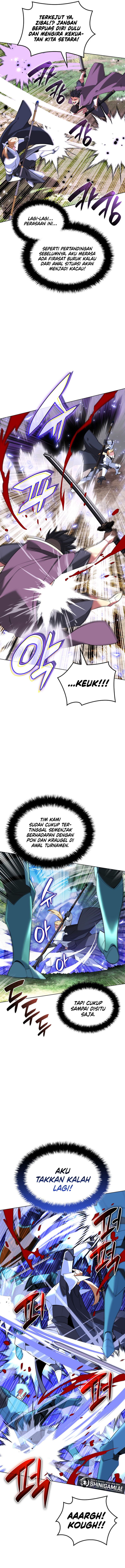 Overgeared New Chapter 216 halaman 11