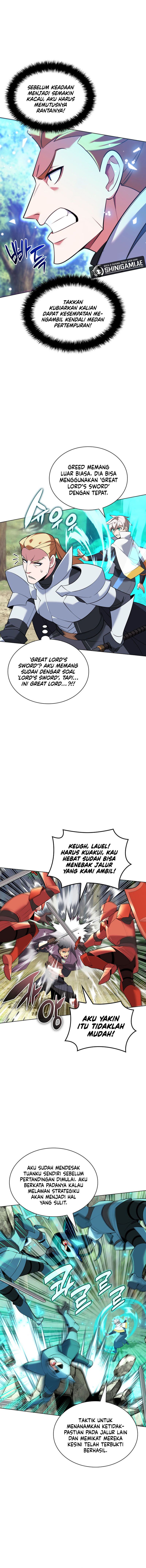 Overgeared New Chapter 216 halaman 12