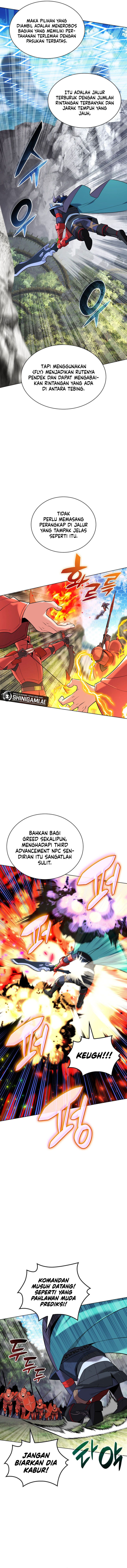 Overgeared New Chapter 216 halaman 14