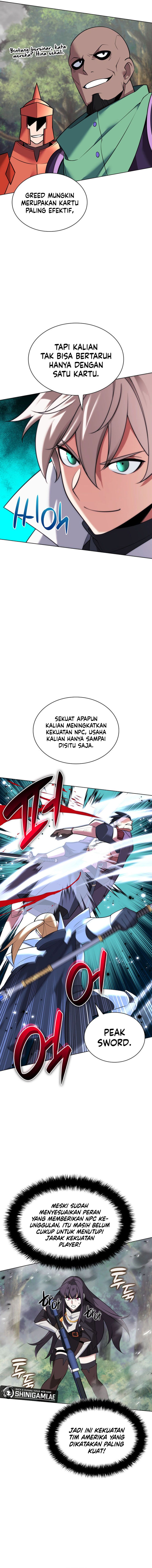 Overgeared New Chapter 216 halaman 18