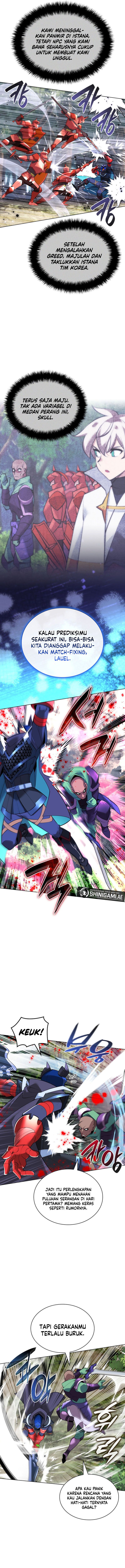 Overgeared New Chapter 216 halaman 15