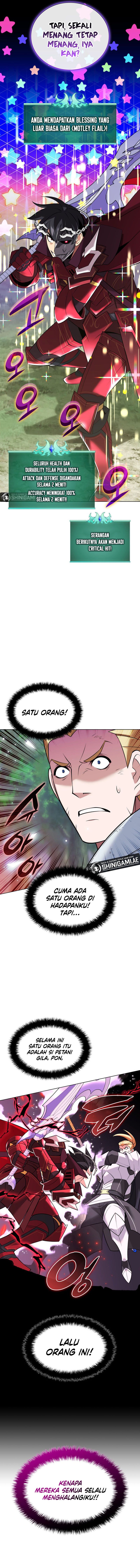 Overgeared New Chapter 216 halaman 22