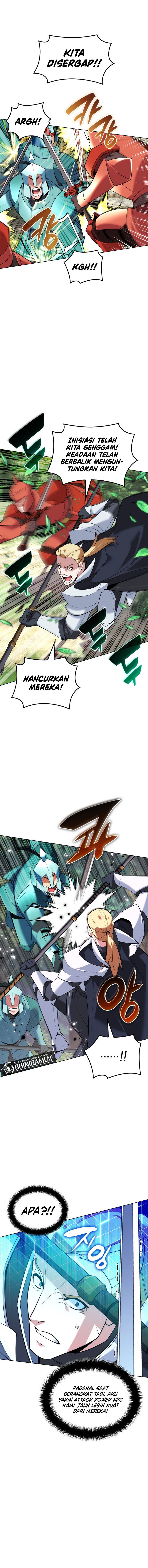 Overgeared New Chapter 216 halaman 10