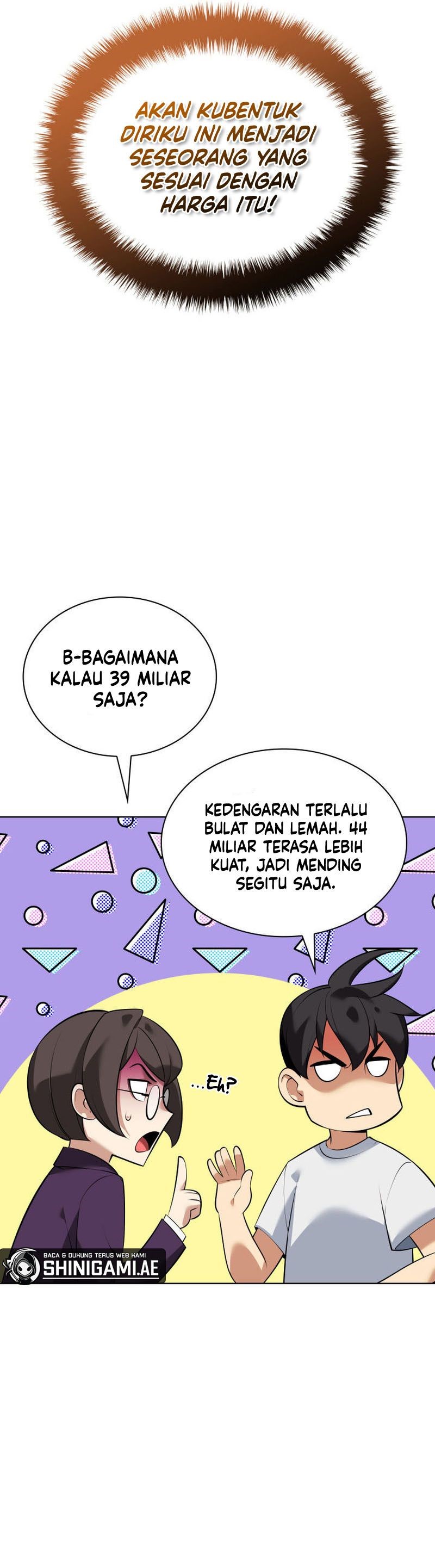 Overgeared New Chapter 217 halaman 23