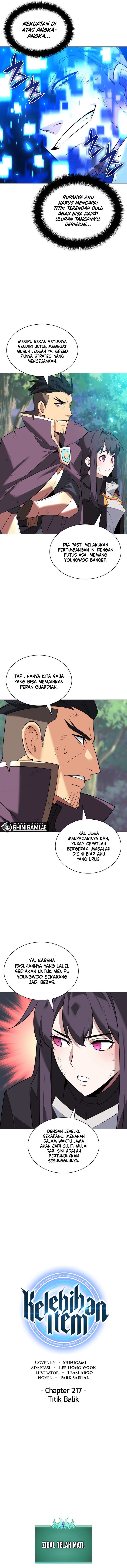Overgeared New Chapter 217 halaman 2