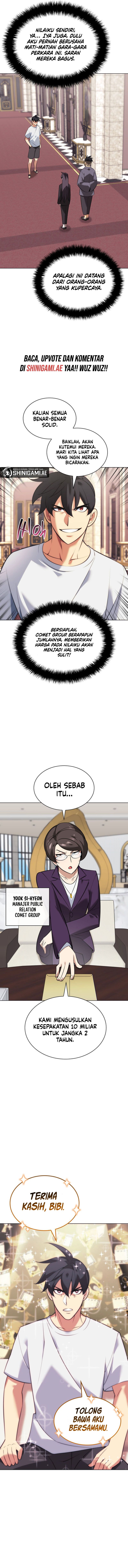 Overgeared New Chapter 217 halaman 20
