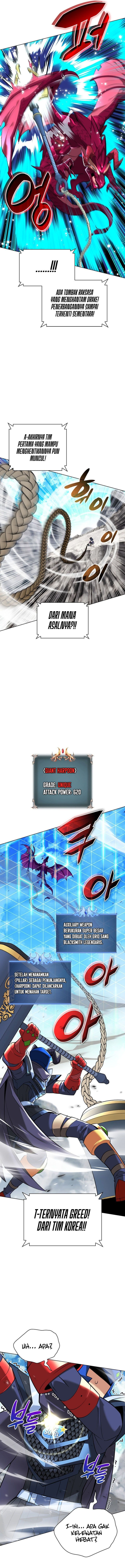 Overgeared New Chapter 218 halaman 21