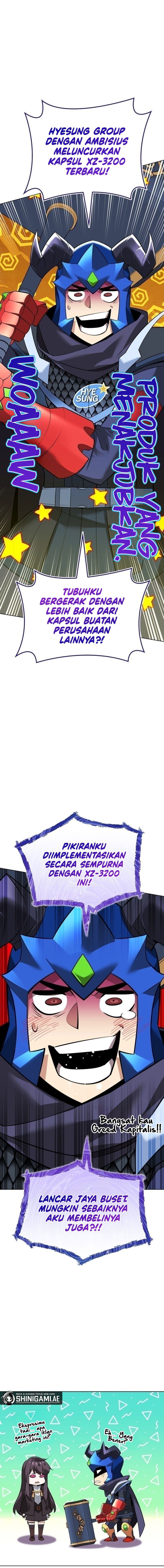 Overgeared New Chapter 218 halaman 22