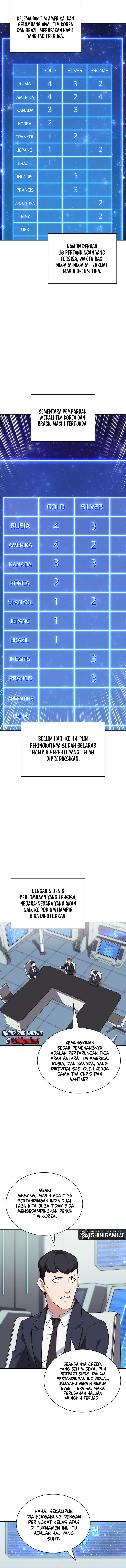 Overgeared New Chapter 218 halaman 9