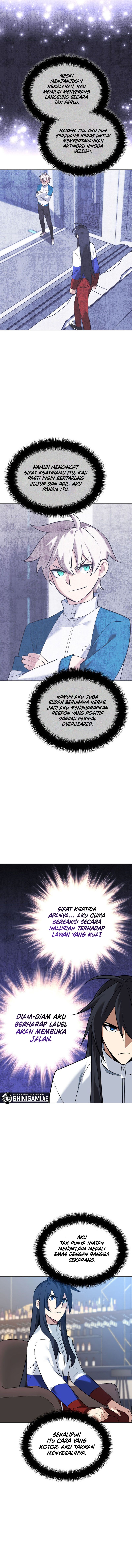 Overgeared New Chapter 218 halaman 11