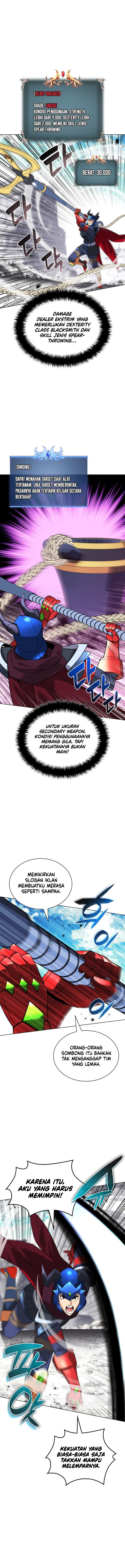 Overgeared New Chapter 219 halaman 1