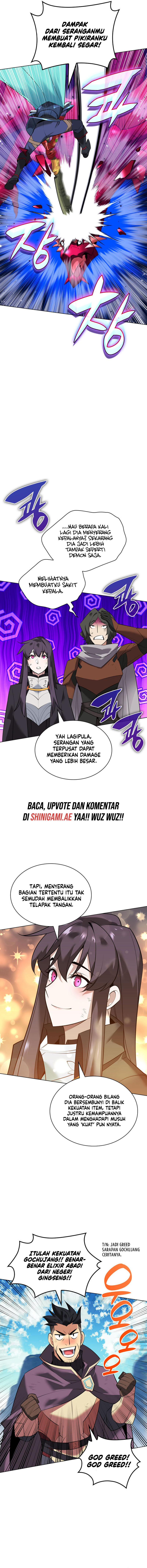 Overgeared New Chapter 219 halaman 15