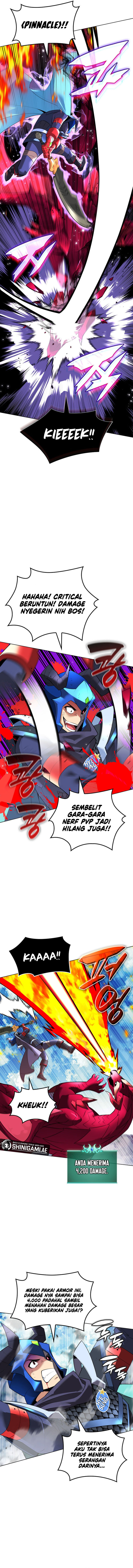 Overgeared New Chapter 219 halaman 13