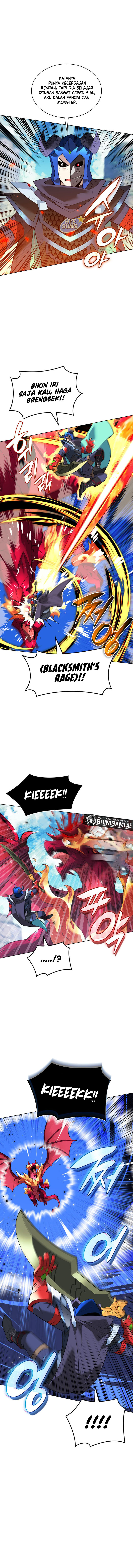 Overgeared New Chapter 219 halaman 19