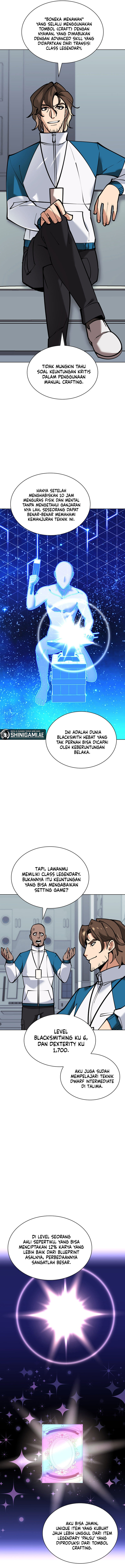 Overgeared New Chapter 220 halaman 16