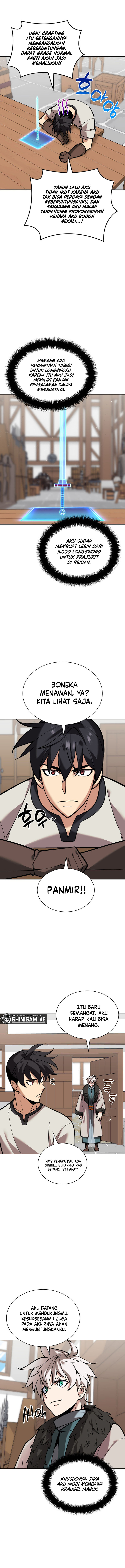 Overgeared New Chapter 220 halaman 19