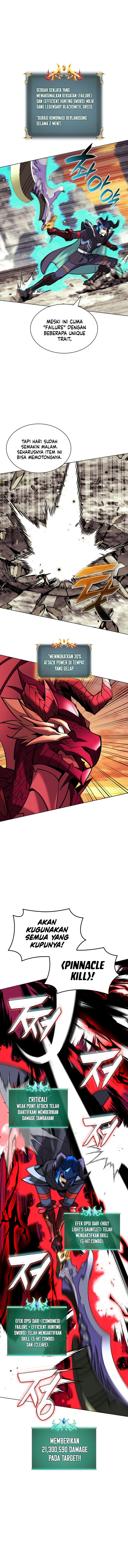 Overgeared New Chapter 220 halaman 6