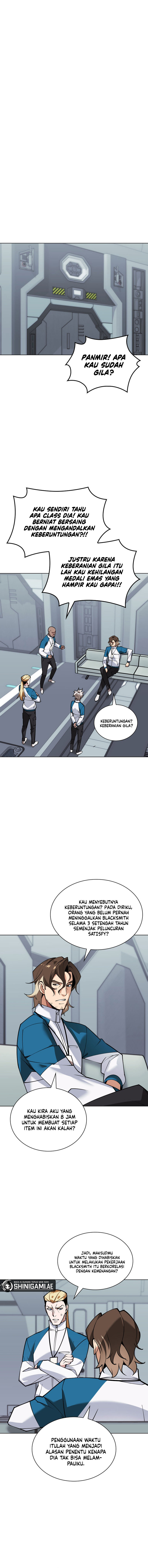 Overgeared New Chapter 220 halaman 14