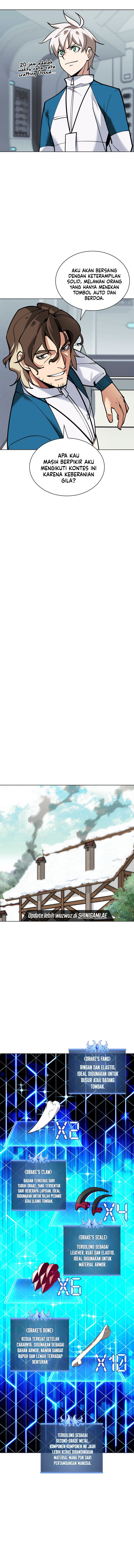 Overgeared New Chapter 220 halaman 17