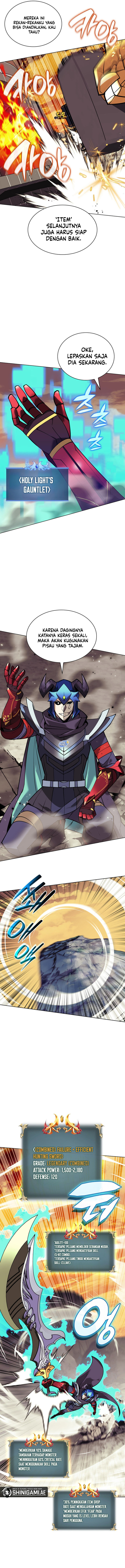 Overgeared New Chapter 220 halaman 5