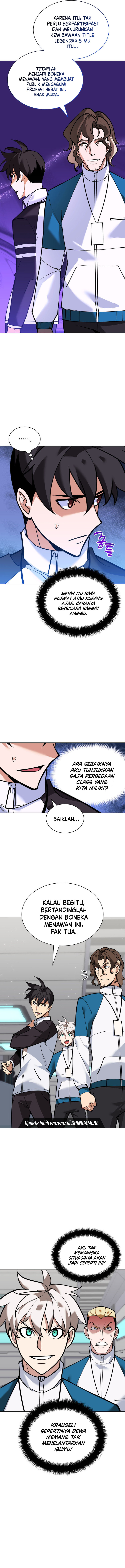 Overgeared New Chapter 220 halaman 13