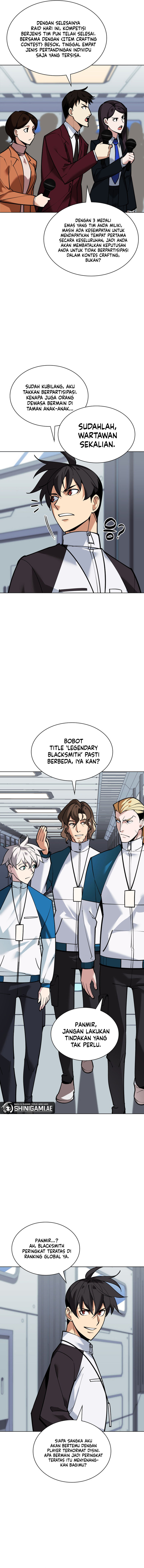 Overgeared New Chapter 220 halaman 11