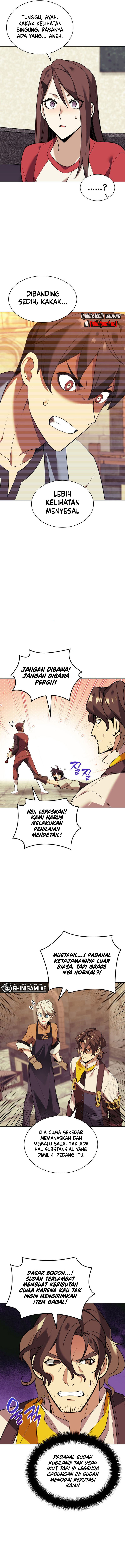 Overgeared New Chapter 221 halaman 14