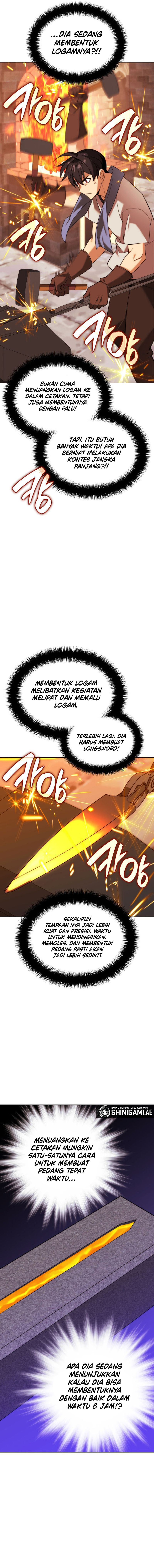 Overgeared New Chapter 221 halaman 8