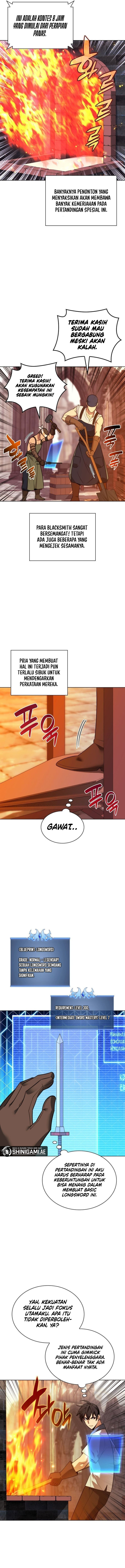 Overgeared New Chapter 221 halaman 2
