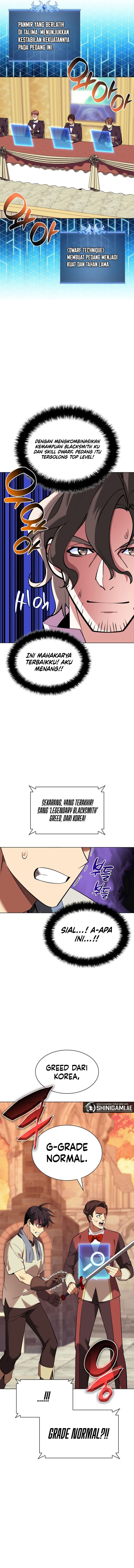 Overgeared New Chapter 221 halaman 12