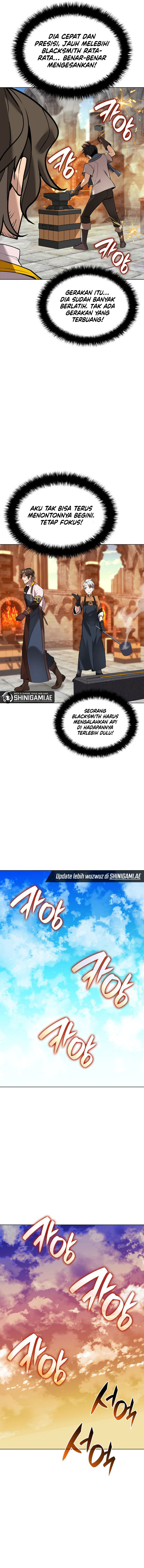 Overgeared New Chapter 221 halaman 9