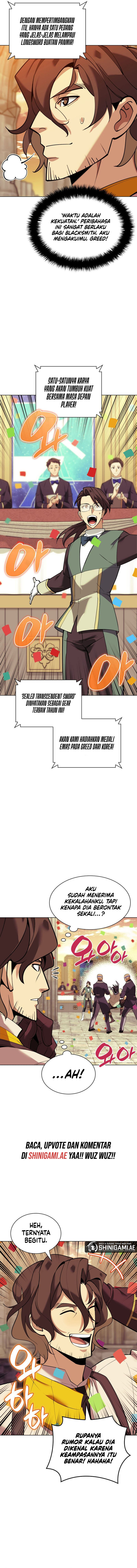 Overgeared New Chapter 221 halaman 20