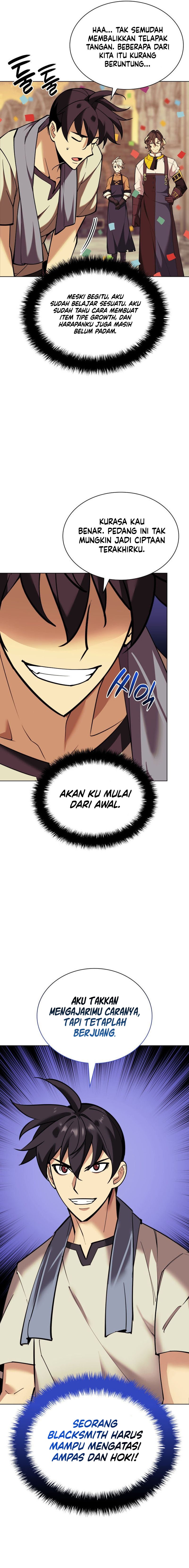Overgeared New Chapter 221 halaman 24