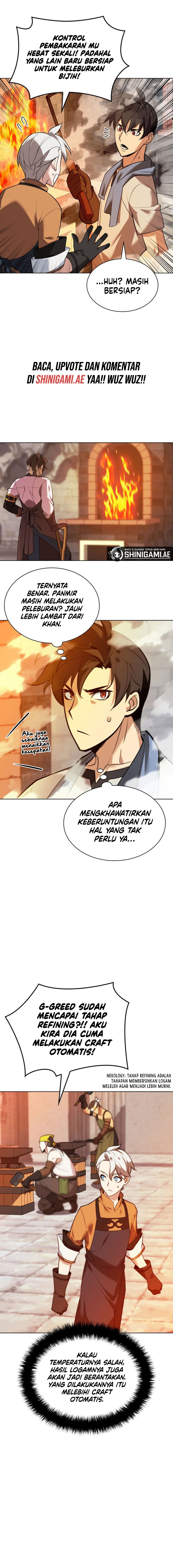 Overgeared New Chapter 221 halaman 5
