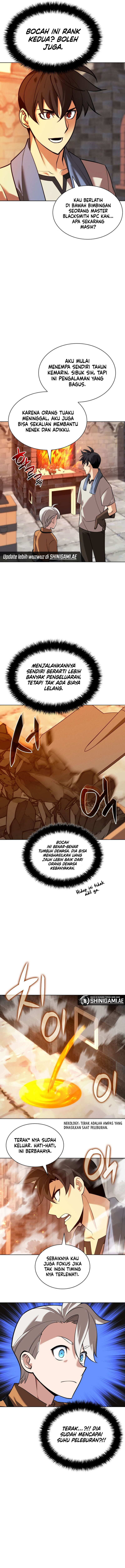 Overgeared New Chapter 221 halaman 4