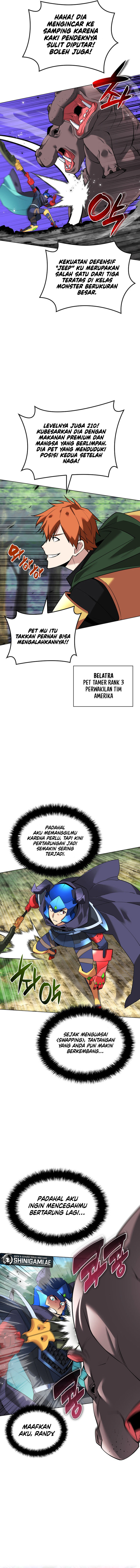 Overgeared New Chapter 222 halaman 17