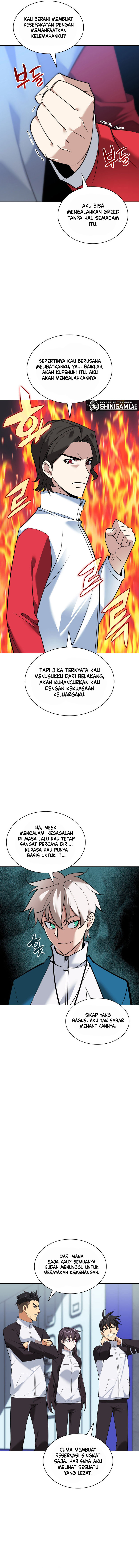Overgeared New Chapter 222 halaman 8