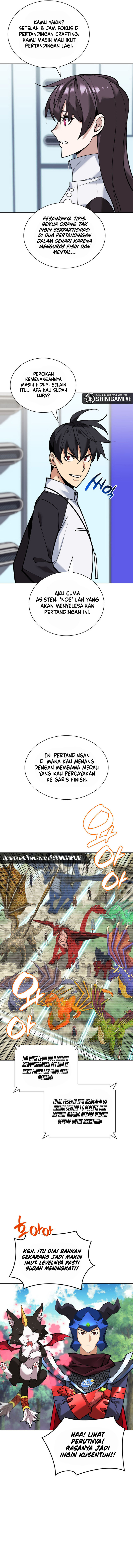 Overgeared New Chapter 222 halaman 9