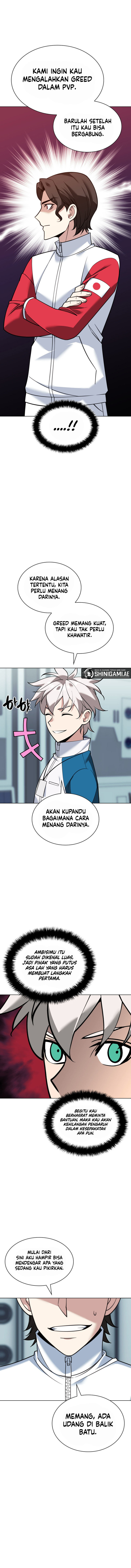 Overgeared New Chapter 222 halaman 7