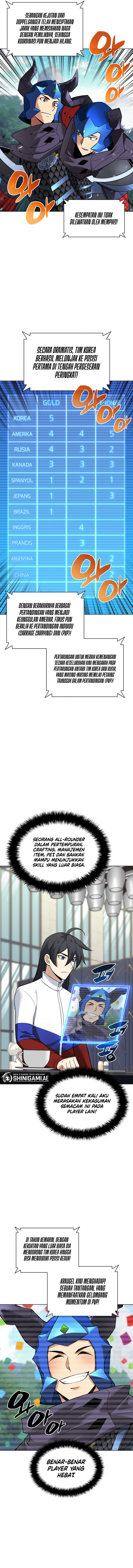 Overgeared New Chapter 222 halaman 21