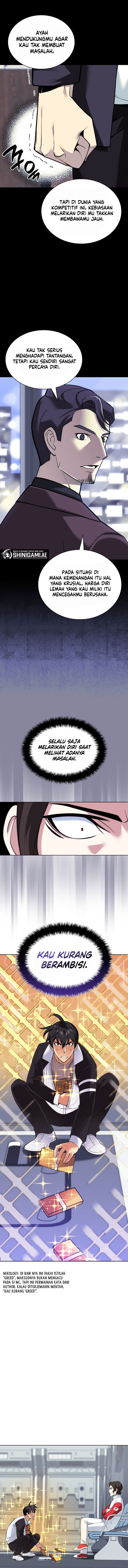 Overgeared New Chapter 222 halaman 2